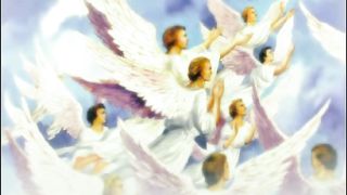 Путь ко Христу 1 - lubov boga k cheloveku