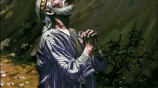 Путь ко Христу 11 - preimuchestvo molitvi