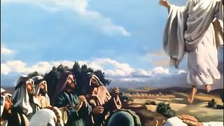 Путь ко Христу 13 - radost v gospode