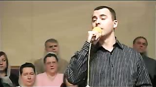 Саша - Когда в море бушует волна