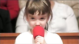 Аня Поляшова - Маленькие дети (Стих)