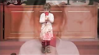 Аня Поляшова - Маленькие дети (Стих)