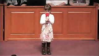 Аня Поляшова - Маленькие дети (Стих)