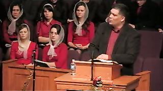 Андрей Хильченко - Проповедь