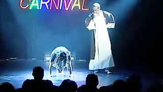 Lifehouse skit taken to carnival in LACriscilla Crossland