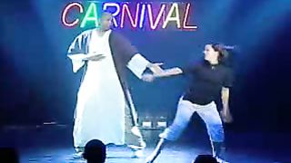 Lifehouse skit taken to carnival in LACriscilla Crossland