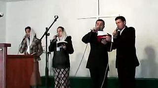 На армянском языке Псалом