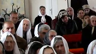 На армянском языке Псалом