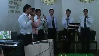 Молодёжная конференция ХВЕ (31.10.10)