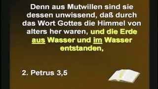 K Hovind Der Garten Eden 2 Dtsch