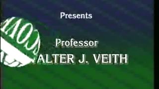 Вальтер Вайт 29 - От эволюциониста к креационисту
