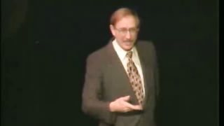 Вальтер Вайт 29 - От эволюциониста к креационисту