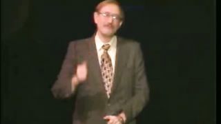 Вальтер Вайт 29 - От эволюциониста к креационисту