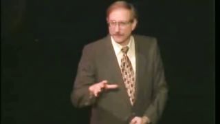 Вальтер Вайт 29 - От эволюциониста к креационисту