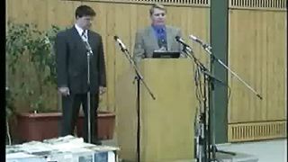 Kent Hovind -Die Dinosaurier und die Bibel- Teil 1 Dtsch