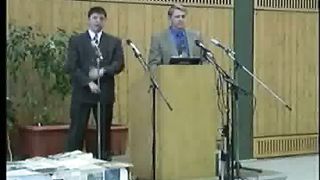 Kent Hovind -Die Dinosaurier und die Bibel- Teil 1 Dtsch