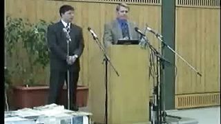 Kent Hovind -Die Dinosaurier und die Bibel- Teil 1 Dtsch