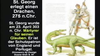 K Hovind Die Dinosaurier 4 Dtsch