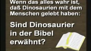 K Hovind Die Dinosaurier 4 Dtsch