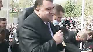 Михаил Кукса - Проповедь 2009