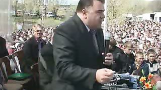 Михаил Кукса - Проповедь 2009