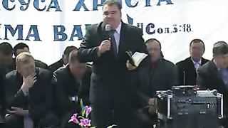Михаил Кукса - Проповедь 2009