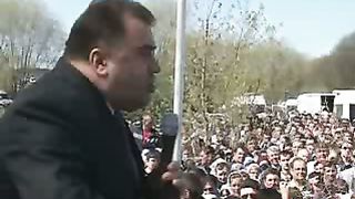 Михаил Кукса - Проповедь 2009