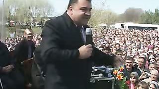 Михаил Кукса - Проповедь 2009