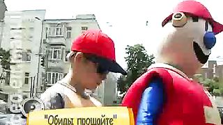 Клип КСК - Обиды прощайте