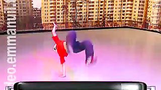 Клип КСК - Лени шансов не давай