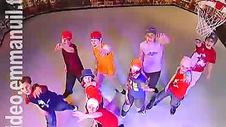 Клип КСК - Лени шансов не давай