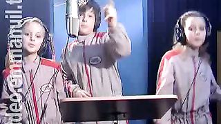 Клип КСК - Папа с мамой не враги