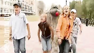 Клип КСК - Моисей ищет выход