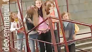 Клип КСК - Кто на новенького