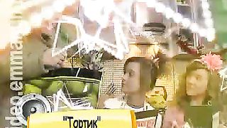 Клип КСК - Печем тортик