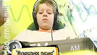 Клип КСК - Музыкальное письмо