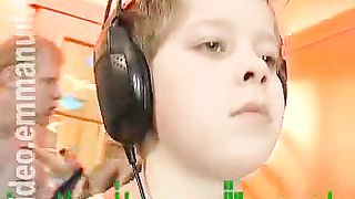 Клип КСК - Музыкальное письмо