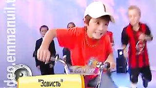 Клип КСК - Зависть