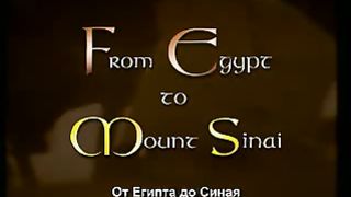 Рон Уайт - От Египта до Синая