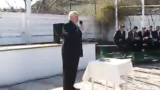 Церковь Вознесение - Евангелизация (17.04.10)