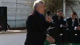 Церковь Вознесение - Евангелизация (17.04.10)