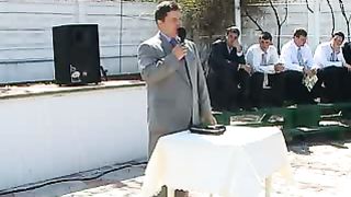 Церковь Вознесение - Евангелизация (17.04.10)