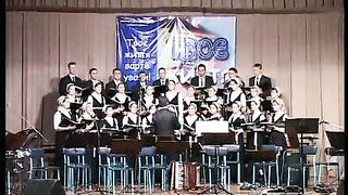 Хор г Винница - Прошел незаметно весь год