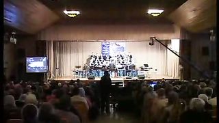 Хор г Винница - Прошел незаметно весь год