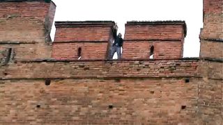 Назарчук Олег - Господь крепкая башня