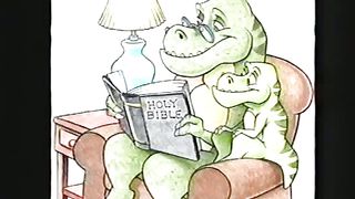 Kent Hovind 3 Dinozavry i Biblija Ru