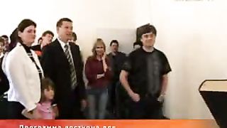 Реалити-шоу с Максомом Максимовым – Германия 5