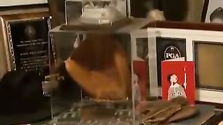 Свидетельство бейсболиста