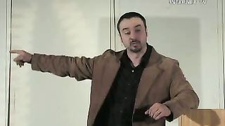 Андрей Шаповалов - Конференция за что ты держышся