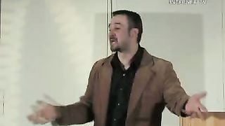 Андрей Шаповалов - Конференция за что ты держышся